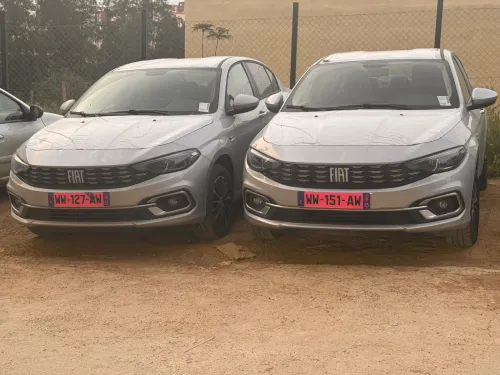 Fiat Tipo Sedan 2026 Business