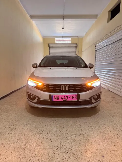 Fiat Tipo Sedan 2026 Business