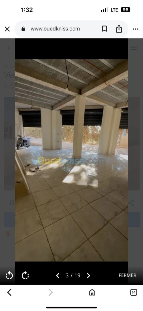 Vente Villa Alger Ouled fayet