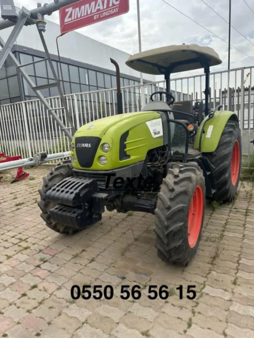 A Vendre : Tracteur CLAAS 210 