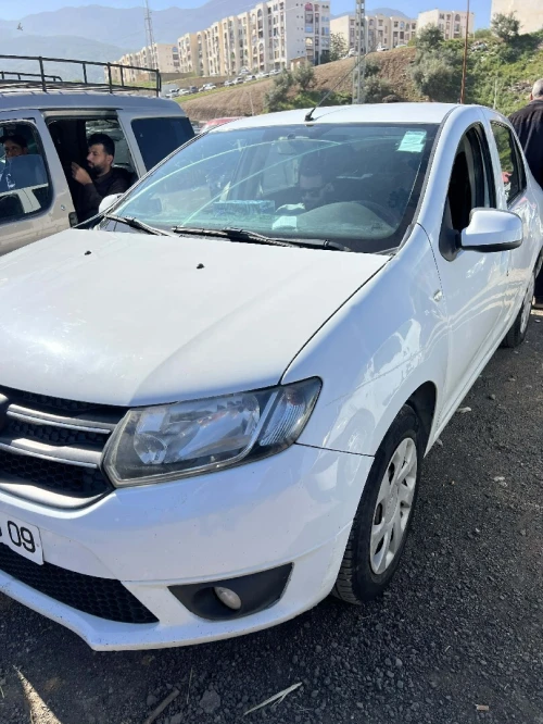 Dacia Logan 2016 