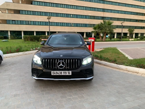 Mercedes GLC 2019 AMG