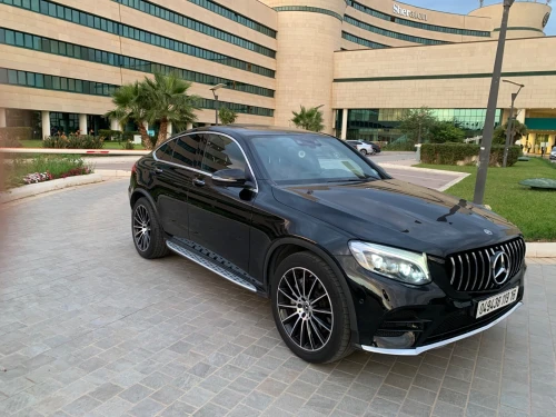 Mercedes GLC 2019 AMG
