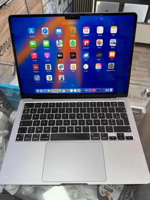 MacBook Air M2 8G 256G mdm cycle 191
