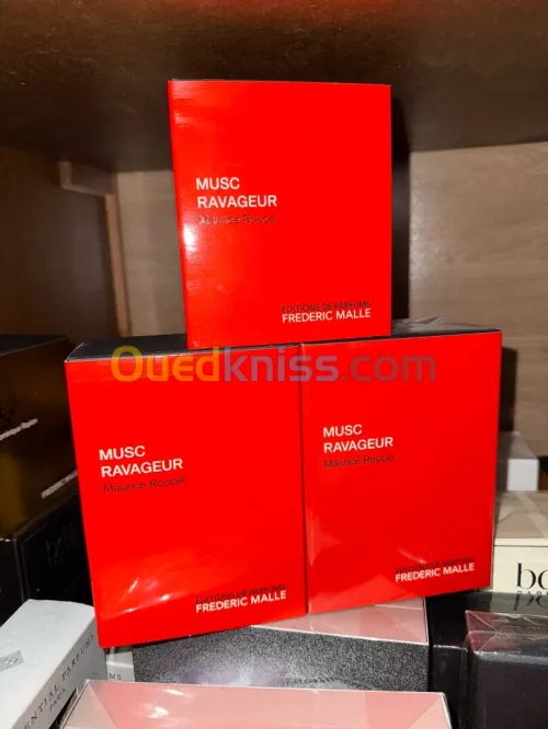 Frederic Malle musc ravageur 100 ml 