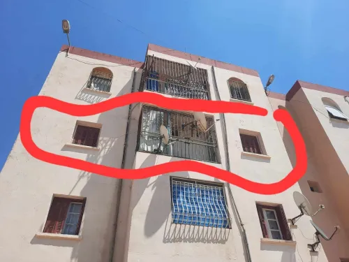 Vente Appartement F4 Khenchela Khenchela