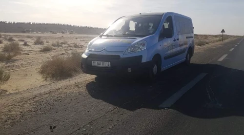 Location van & véhicule 