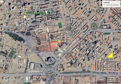 Vente Villa Oran Oran