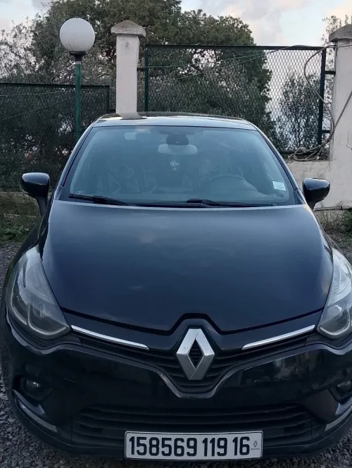 Renault Clio 4 Facelift 2019 Limited 2