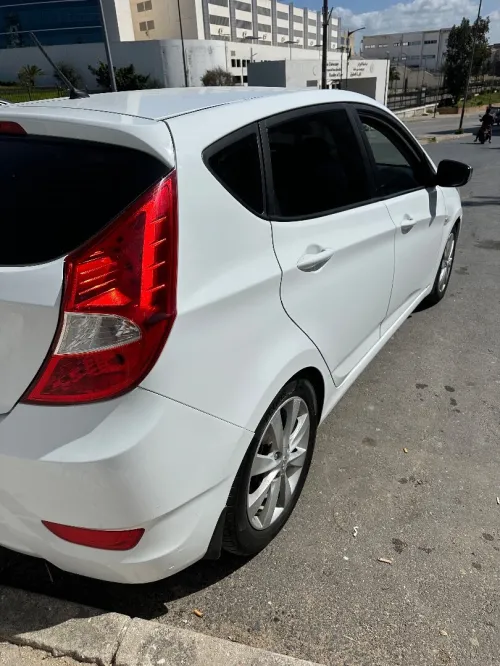 Hyundai Accent RB  5 portes 2017 