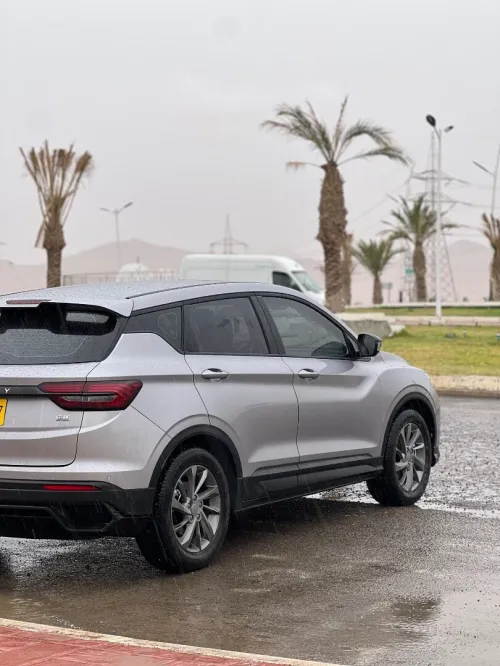 Geely Coolray 2025 Super Max 