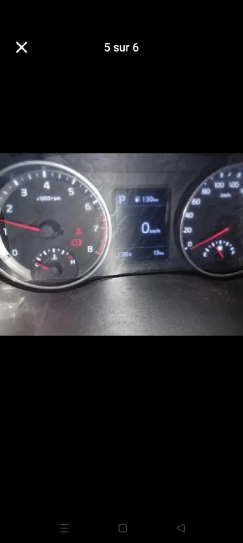 Kia KX1 2025 La toute opt