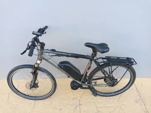 Vélo électrique bafang 50km/h