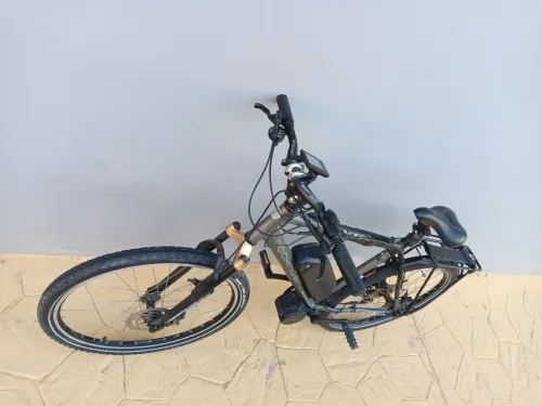 Vélo électrique bafang 50km/h