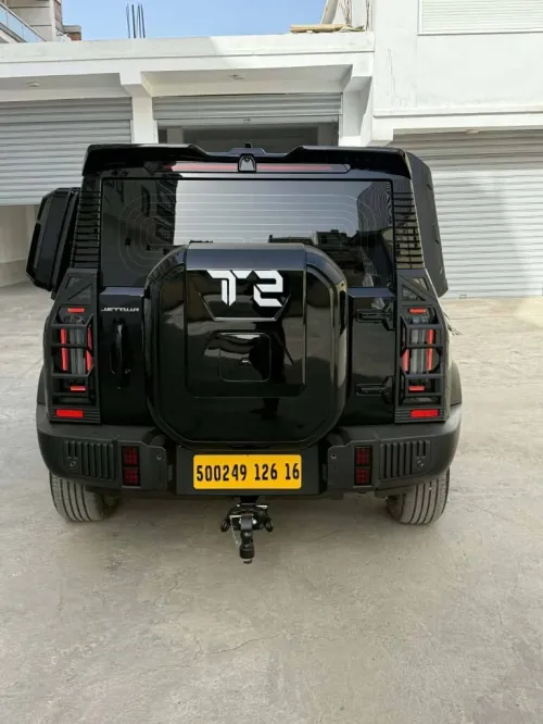 Jetour T2 2026 Traveler +