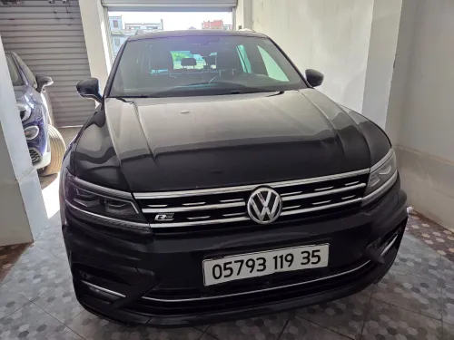 Volkswagen Tiguan 2019 R Line