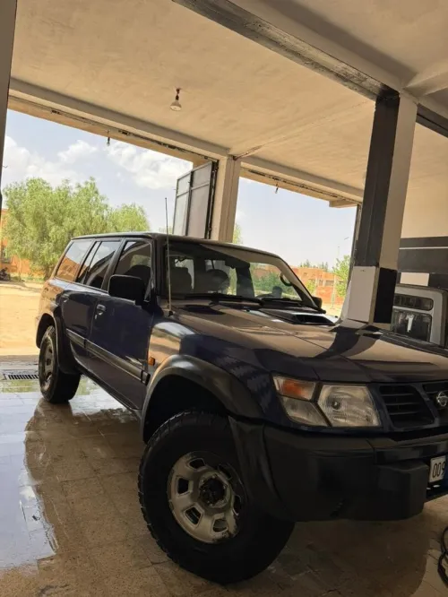 Nissan Patrol Long 2004 Patrol Long