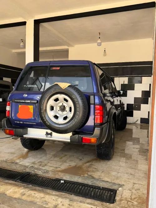 Nissan Patrol Long 2004 Patrol Long