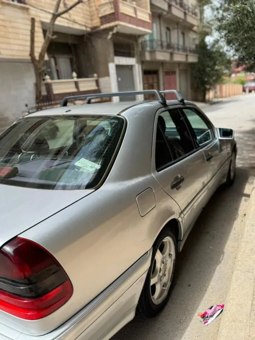 Mercedes Classe C 1999 