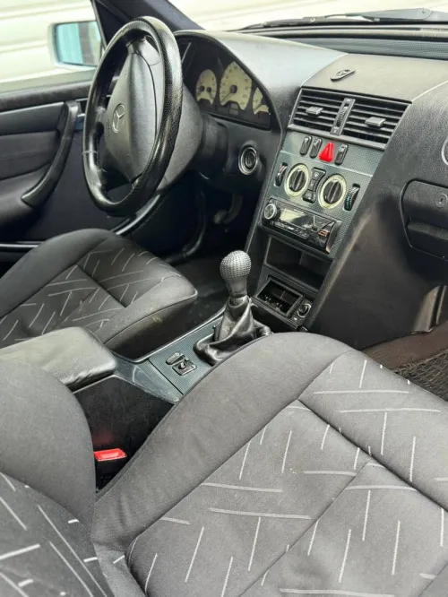 Mercedes Classe C 1999 