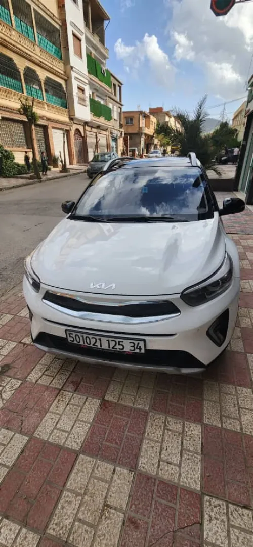 Kia KX1 2025 Kia KX1 Luxury