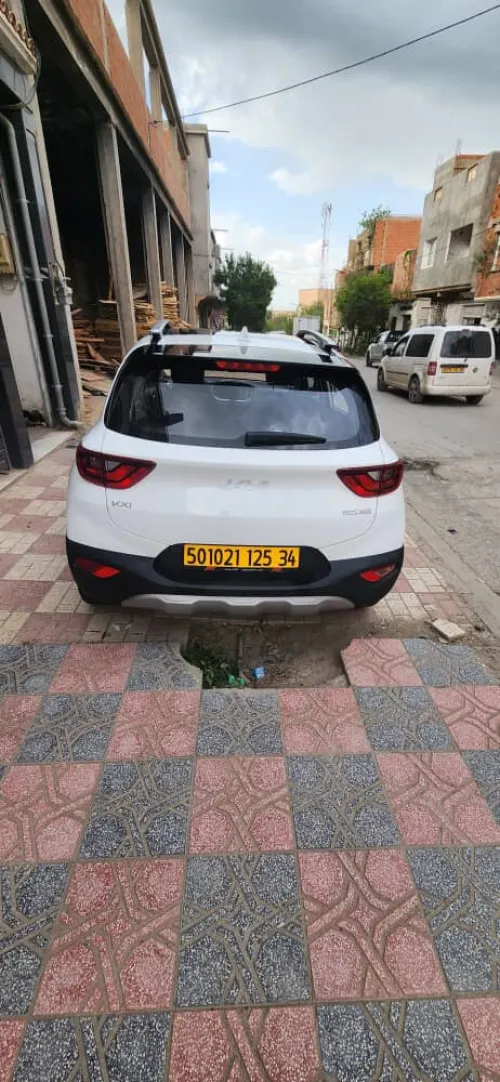 Kia KX1 2025 Kia KX1 Luxury