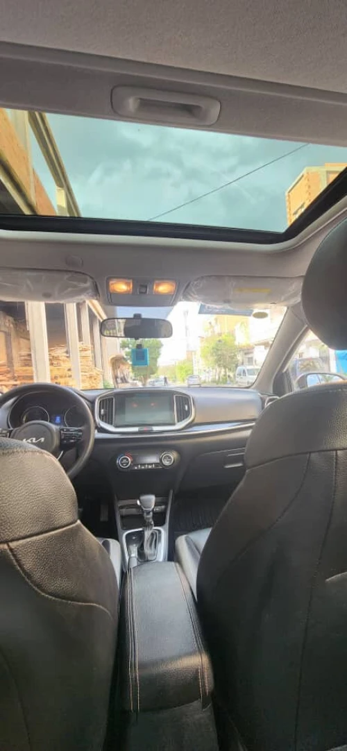 Kia KX1 2025 Kia KX1 Luxury