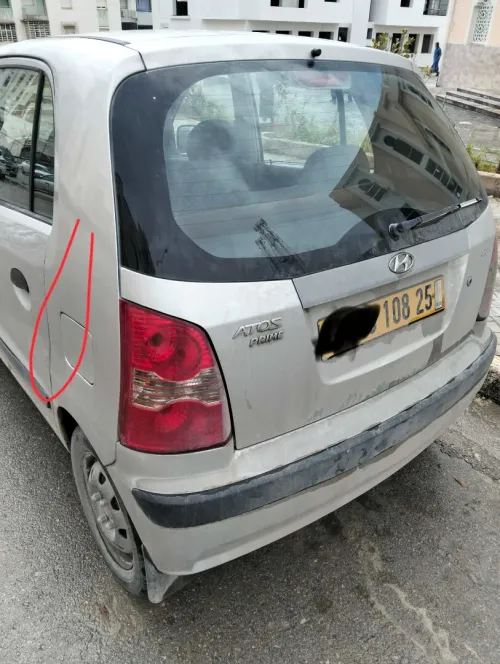 Hyundai Atos 2008 GLS