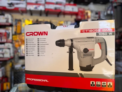 Marteau piqueur Marteau Perforateur CROWN 850w-1700w/ SOFICLEF 850W-1000W /HONEST 1600W 50j