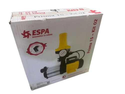 PACK POMPE A EAU ESPA 5TURBINES + CERVO