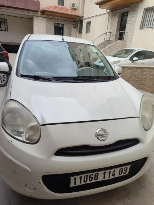 Nissan Micra 2014 City