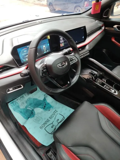 Geely Coolray 2024 Sport Limited