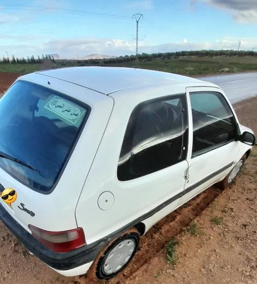 Citroen Saxo 2002 Saxo