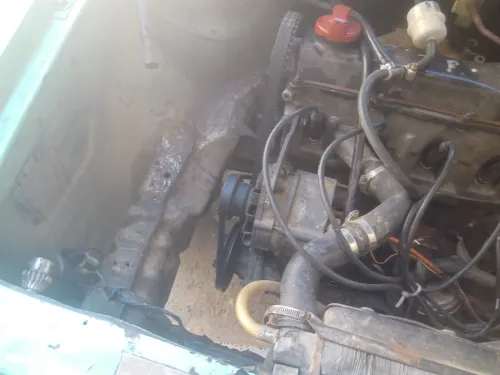 Volkswagen Golf 1 1983 Golf 1