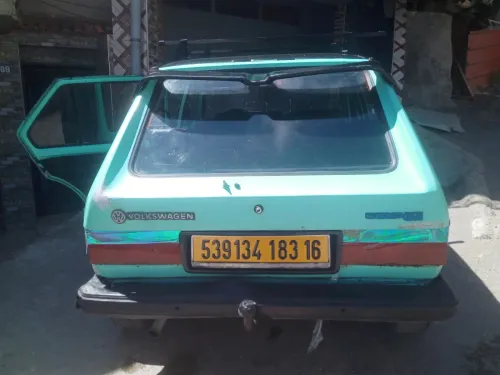 Volkswagen Golf 1 1983 Golf 1