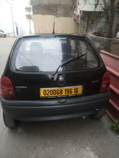 Opel Corsa 1996 Corsa