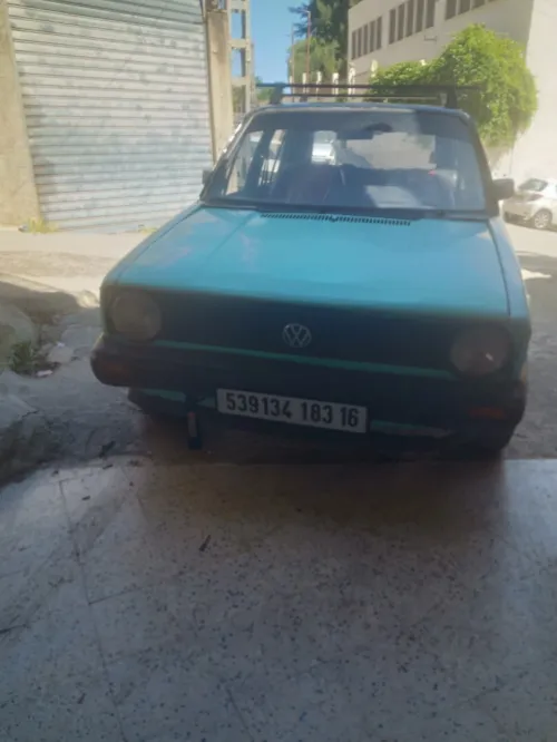 Volkswagen Golf 1 1983 Golf 1