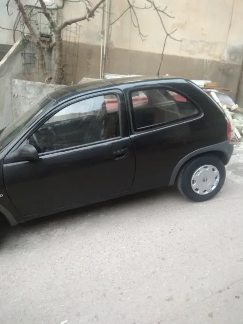 Opel Corsa 1996 Corsa
