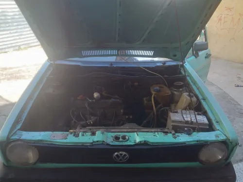 Volkswagen Golf 1 1983 Golf 1