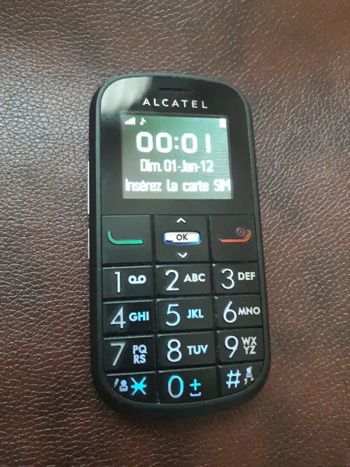 ALCATEL OT-282