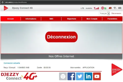 Réparation Et Flash Modem 4G