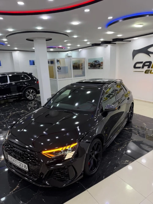 Audi RS3 Sportback 2023 Quattro S tronic