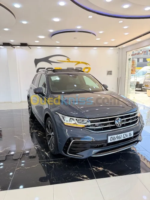 Volkswagen Tiguan 2024 R line