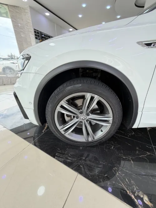 Volkswagen Tiguan 2019 R Line