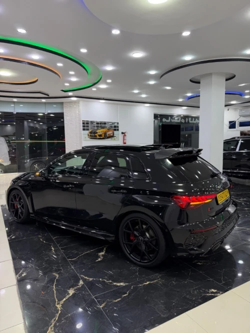 Audi RS3 Sportback 2023 Quattro S tronic