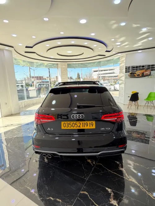 Audi A3 2019 S Line