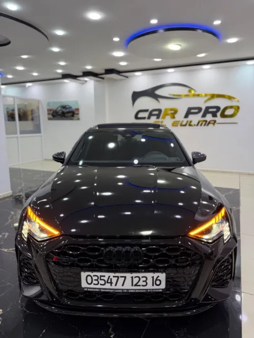 Audi RS3 Sportback 2023 Quattro S tronic