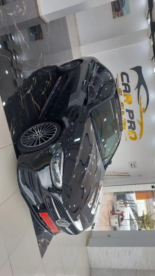 Mercedes C220 2021 
