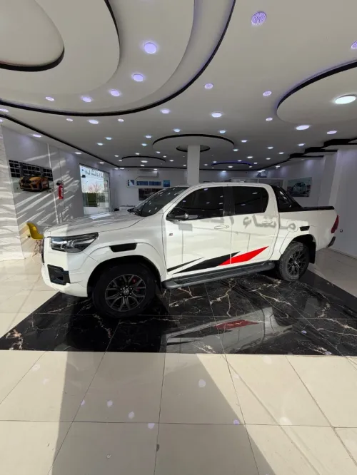 Toyota Hilux 2022 GR