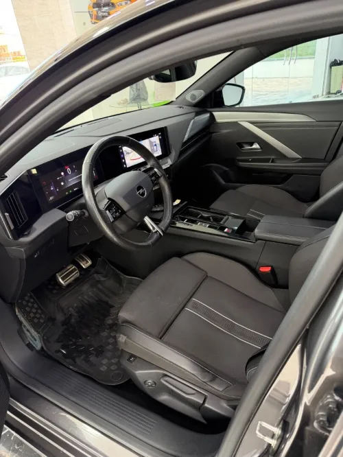 Opel Astra 2025 Gs line